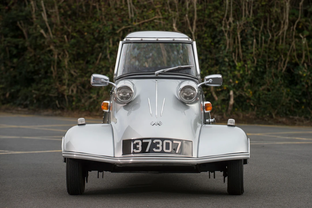 1961 Messerschmitt - Image 25 of 25