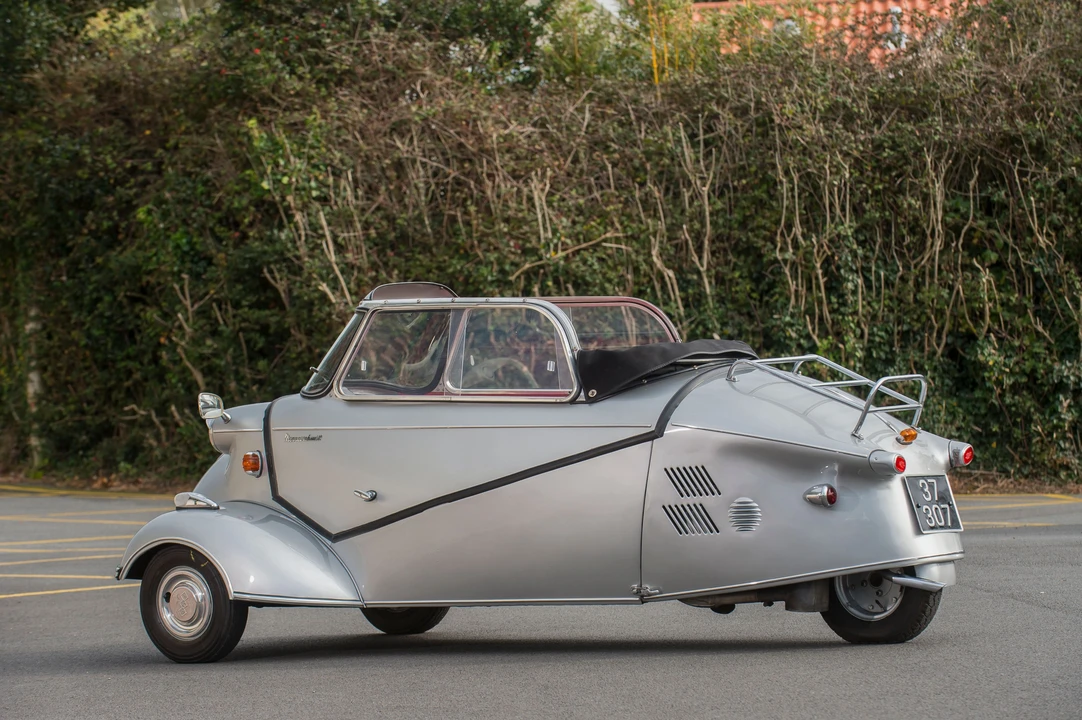1961 Messerschmitt - Image 18 of 25