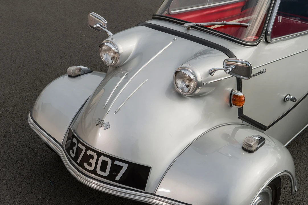 1961 Messerschmitt - Image 16 of 25