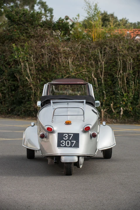 1961 Messerschmitt - Image 19 of 25