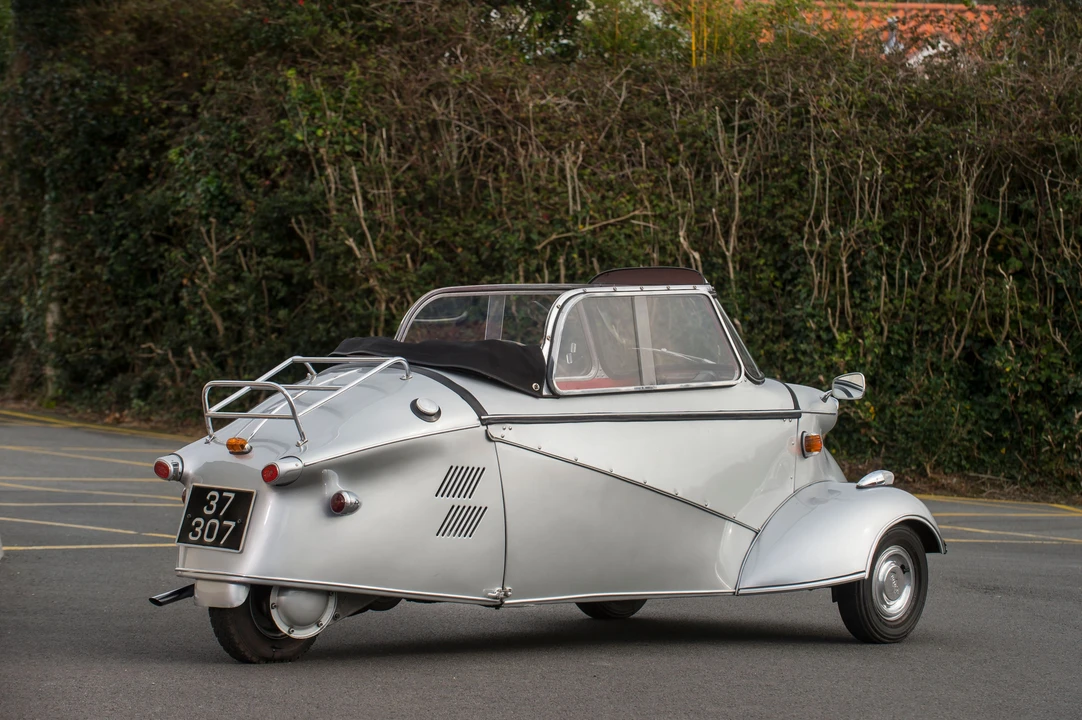 1961 Messerschmitt - Image 20 of 25
