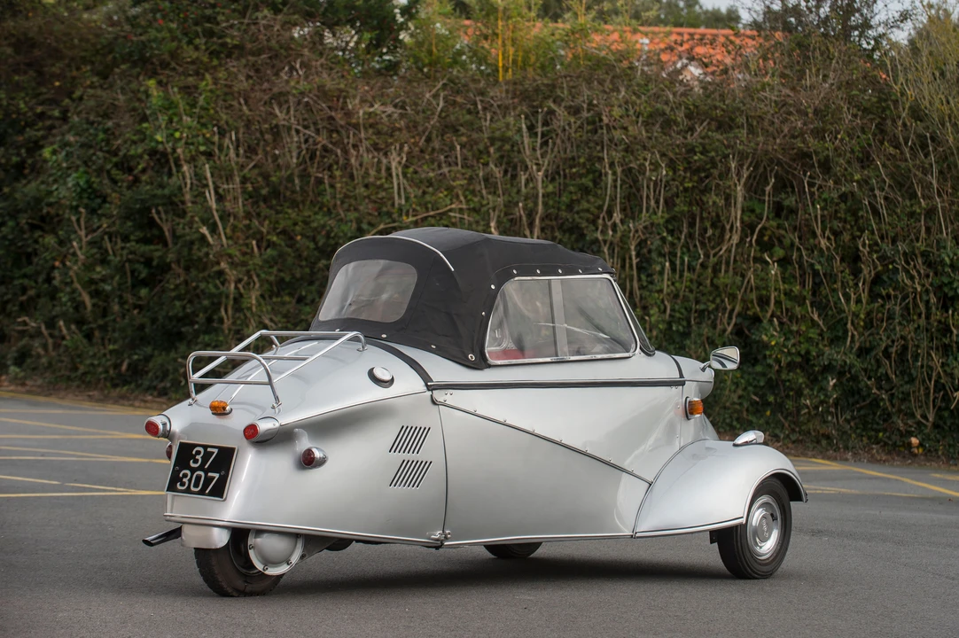 1961 Messerschmitt - Image 21 of 25