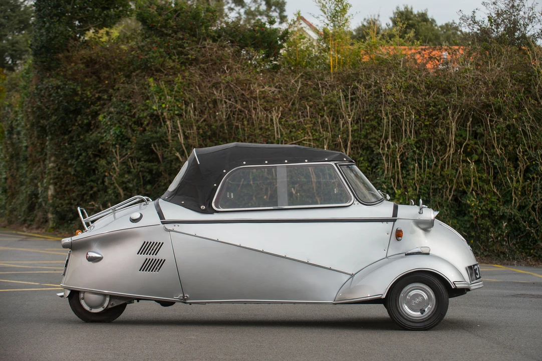 1961 Messerschmitt - Image 22 of 25