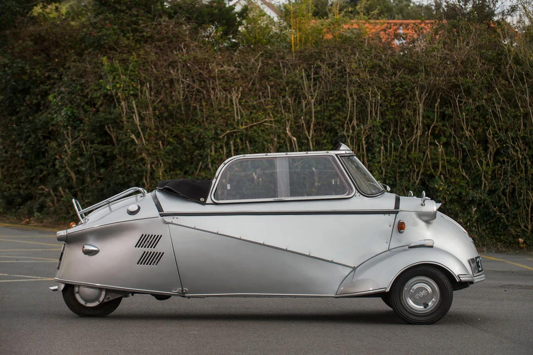 1961 Messerschmitt - Image 23 of 25