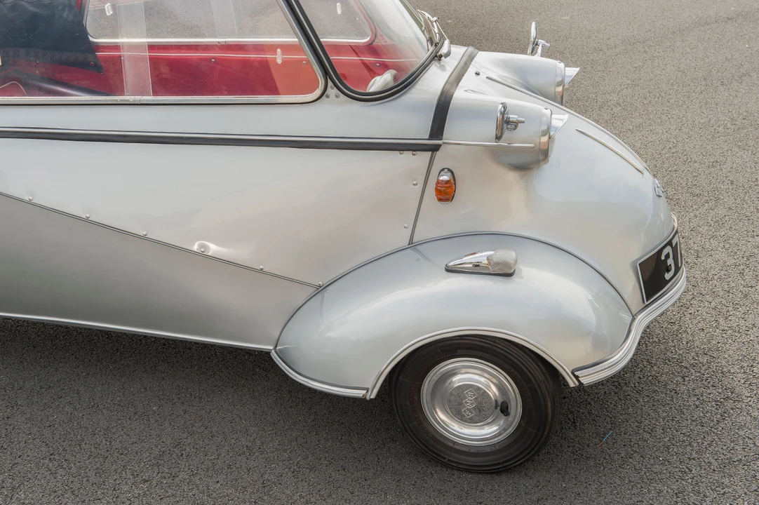 1961 Messerschmitt - Image 13 of 25
