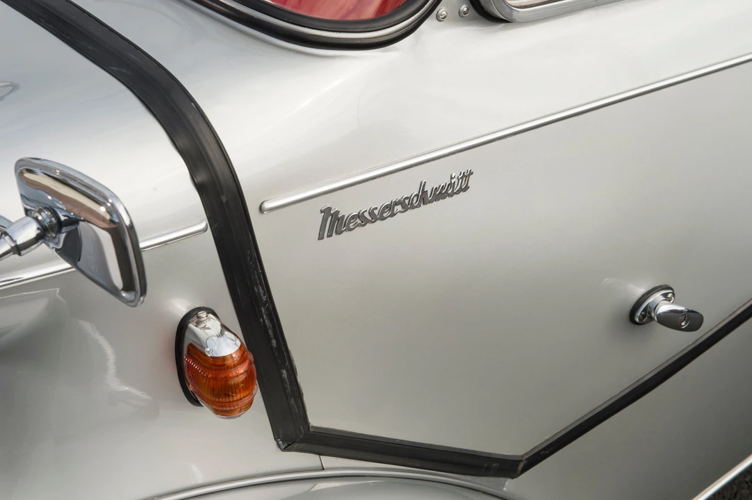 1961 Messerschmitt - Image 14 of 25