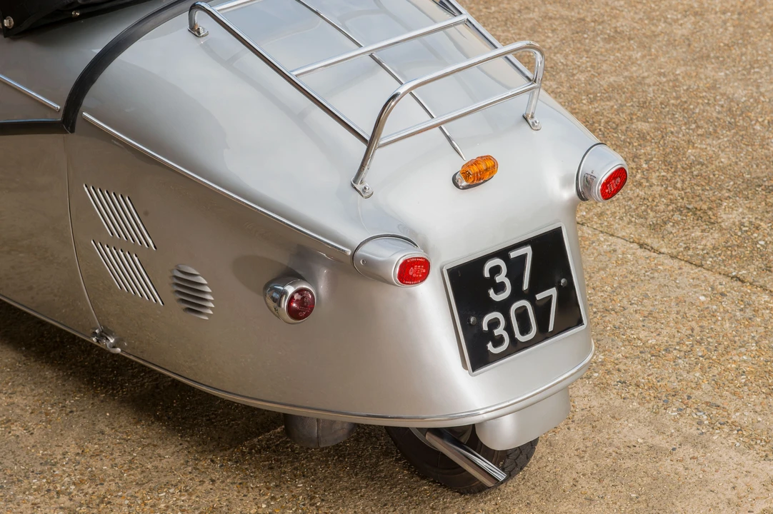 1961 Messerschmitt - Image 3 of 25