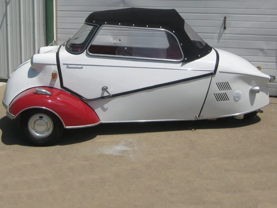 1961 Messerschmitt - Image 2 of 6