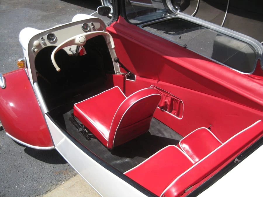 1961 Messerschmitt - Image 3 of 6