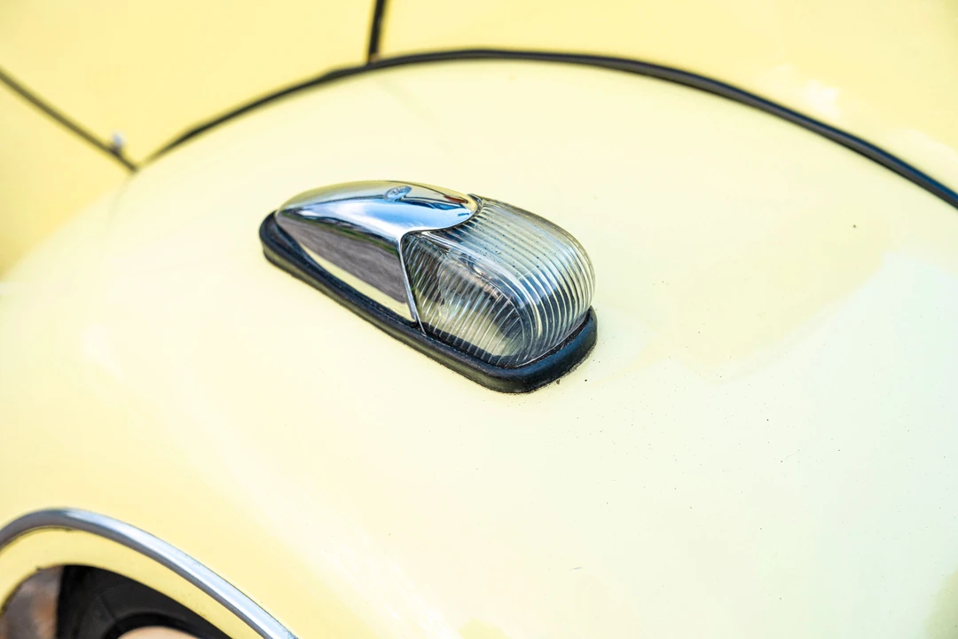 1961 Messerschmitt - Image 21 of 31