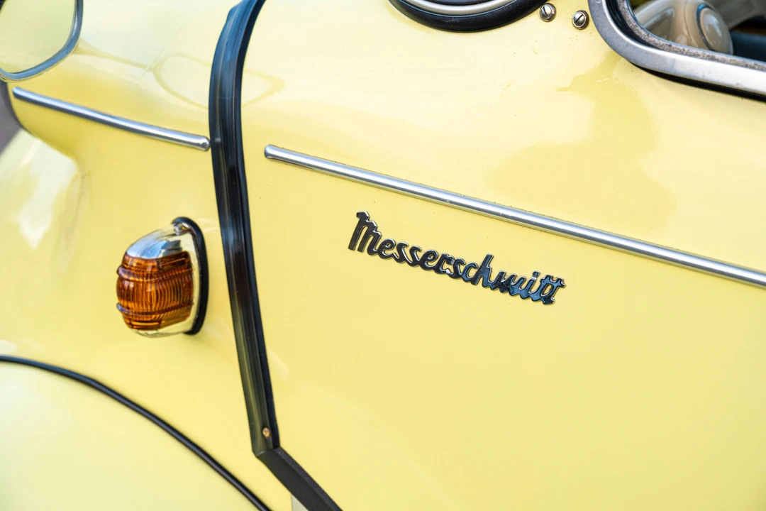 1961 Messerschmitt - Image 16 of 31