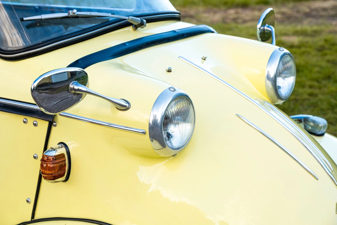 1961 Messerschmitt - Image 22 of 31