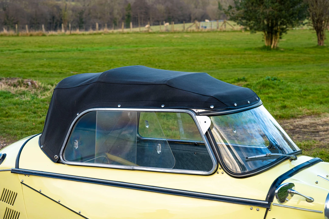 1961 Messerschmitt - Image 25 of 31