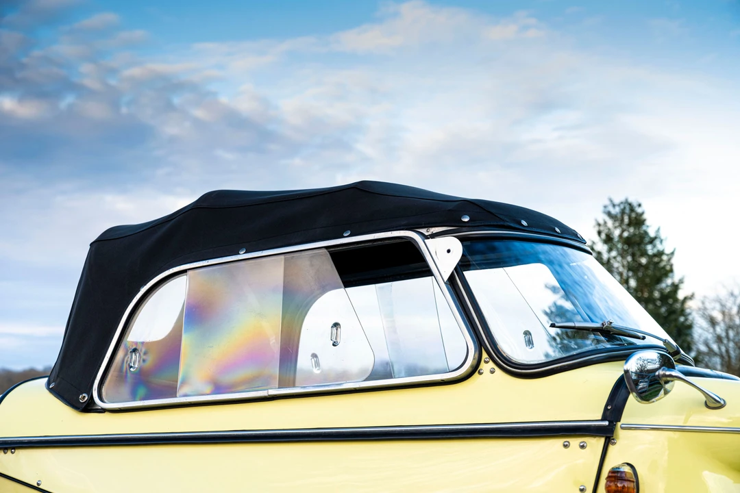 1961 Messerschmitt - Image 24 of 31