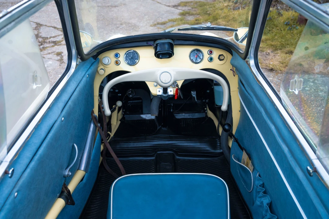 1961 Messerschmitt - Image 30 of 31
