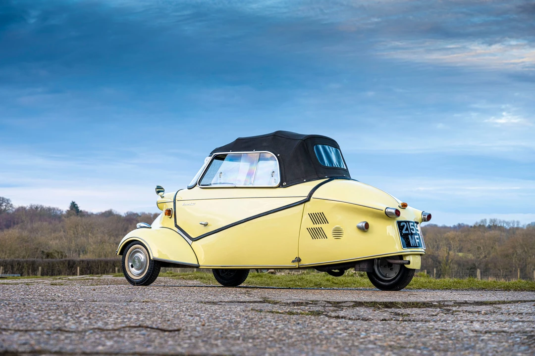 1961 Messerschmitt - Image 26 of 31