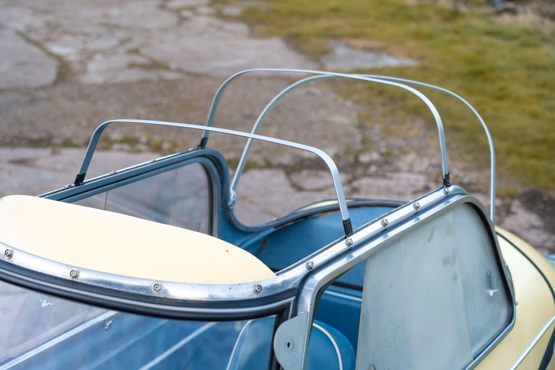 1961 Messerschmitt - Image 29 of 31