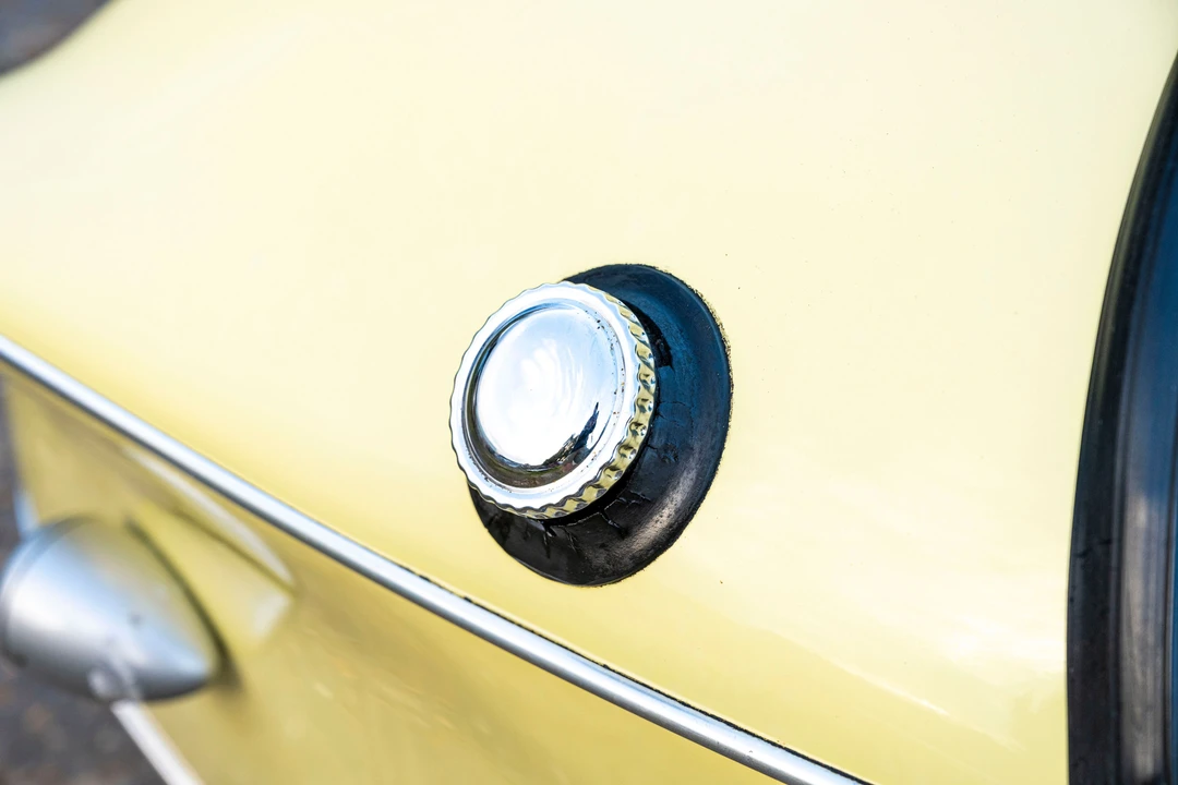 1961 Messerschmitt - Image 15 of 31