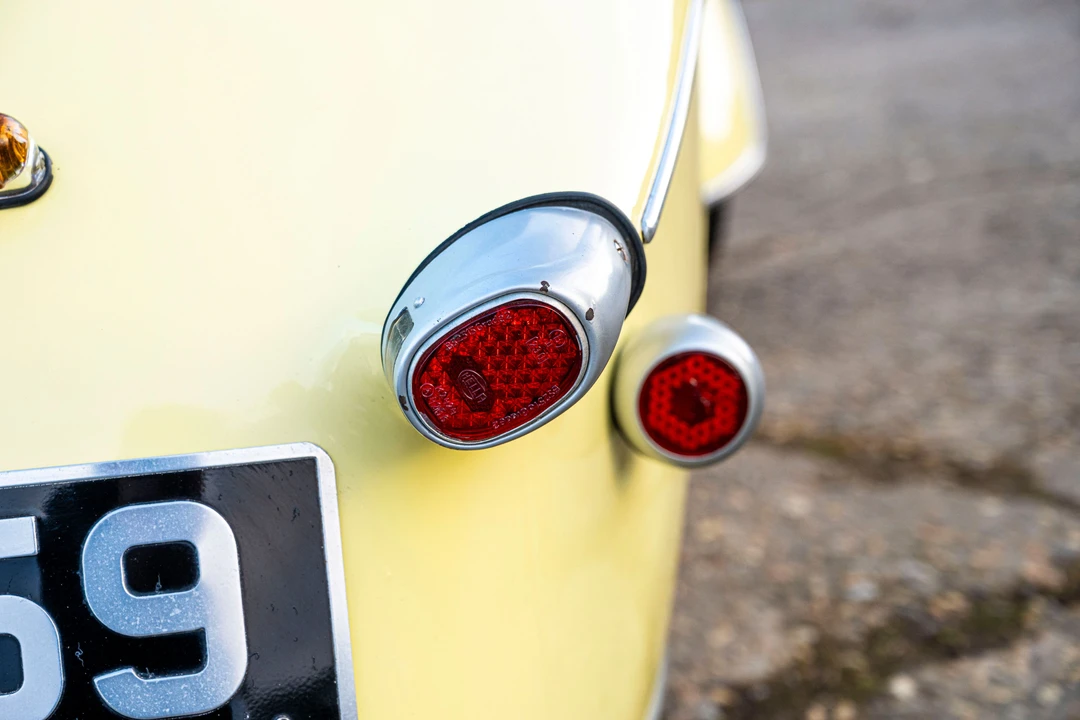1961 Messerschmitt - Image 13 of 31