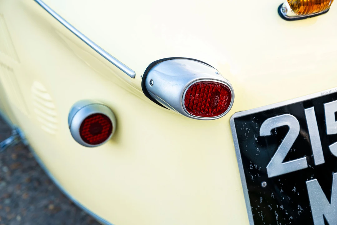 1961 Messerschmitt - Image 12 of 31