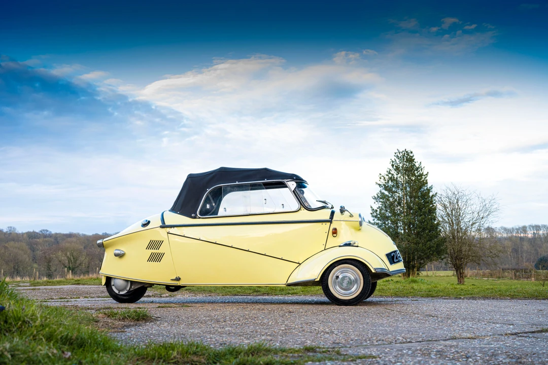 1961 Messerschmitt - Image 17 of 31