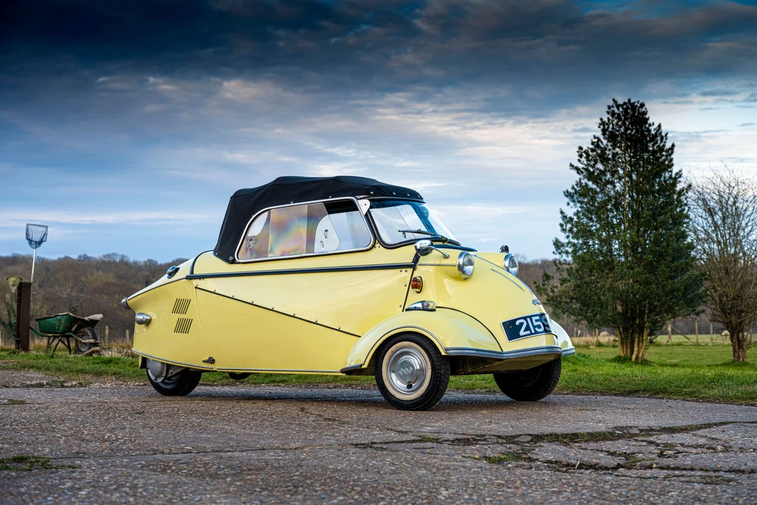 1961 Messerschmitt - Image 28 of 31