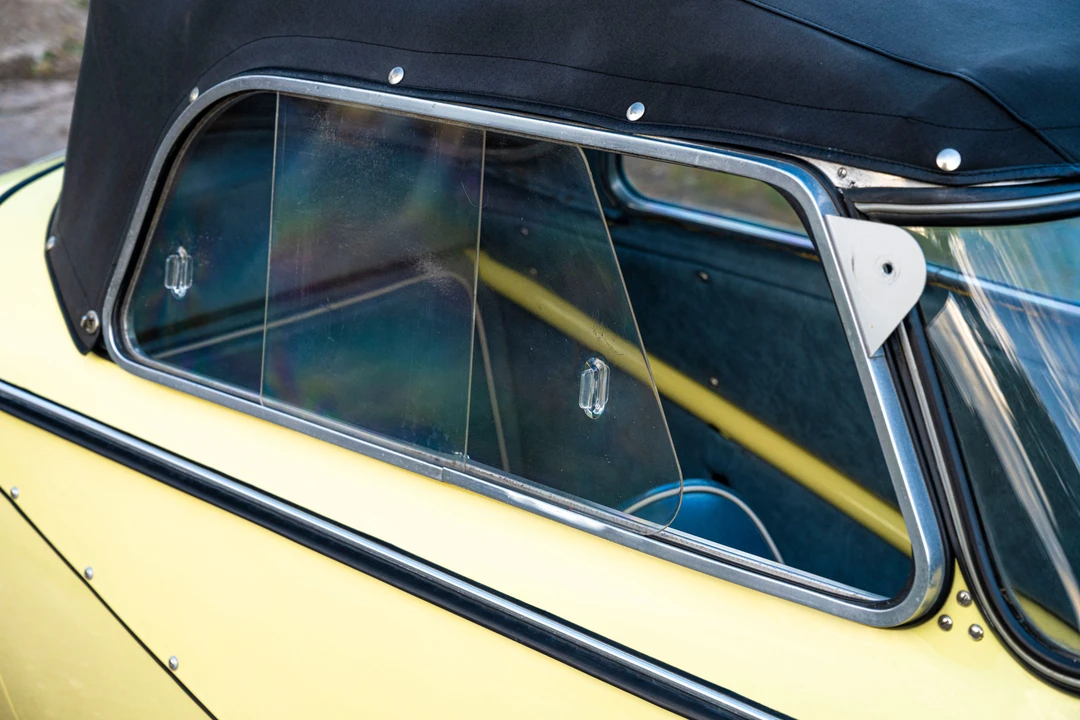 1961 Messerschmitt - Image 20 of 31
