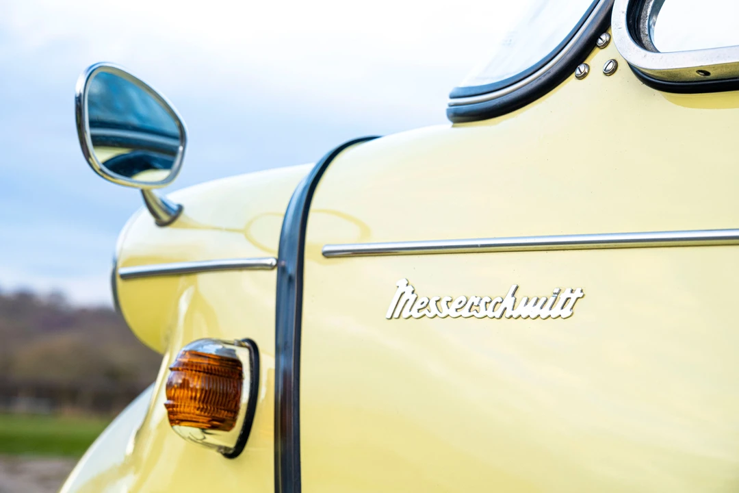 1961 Messerschmitt - Image 5 of 31