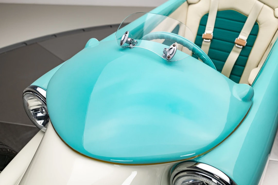 1961 Messerschmitt - Image 11 of 31