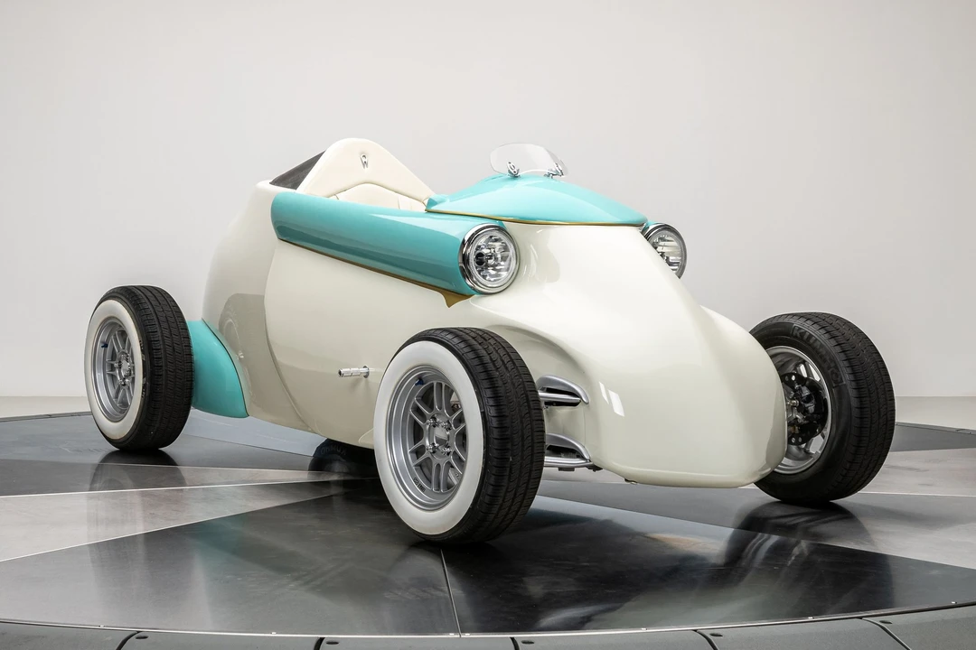 1961 Messerschmitt - Image 9 of 31