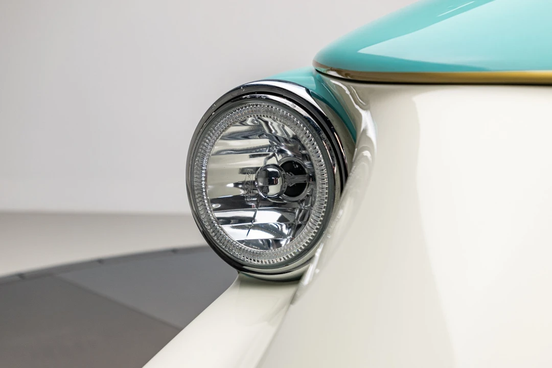 1961 Messerschmitt - Image 12 of 31