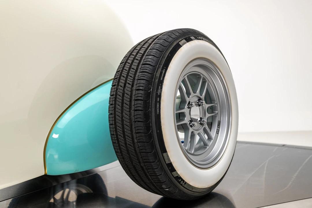 1961 Messerschmitt - Image 14 of 31