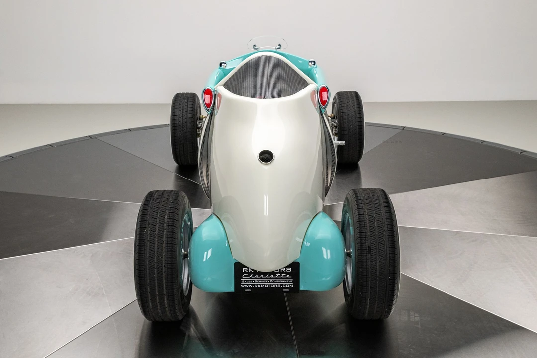 1961 Messerschmitt - Image 20 of 31