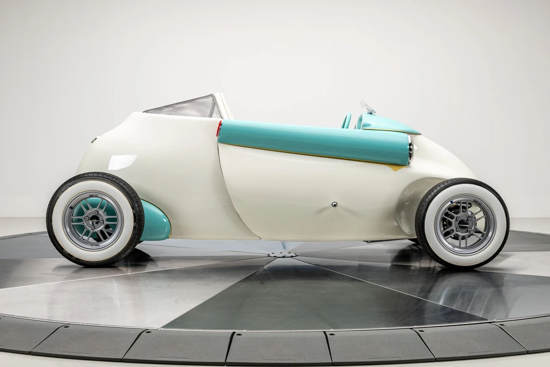 1961 Messerschmitt - Image 16 of 31