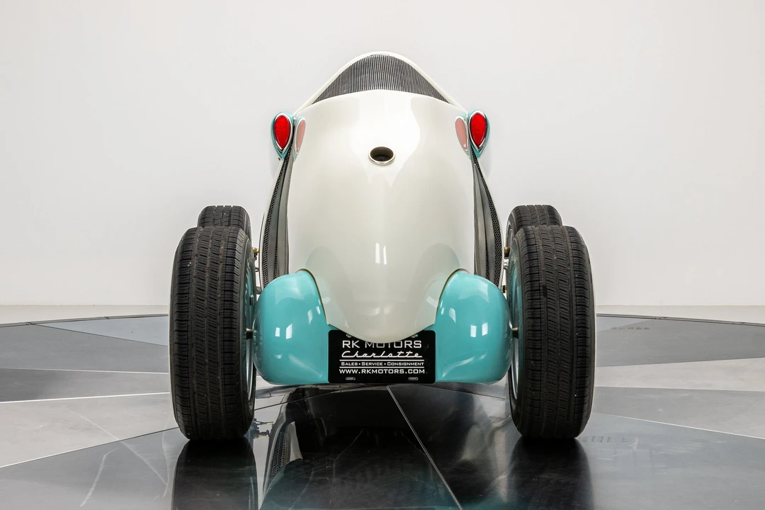 1961 Messerschmitt - Image 19 of 31