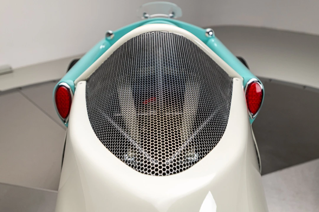 1961 Messerschmitt - Image 23 of 31