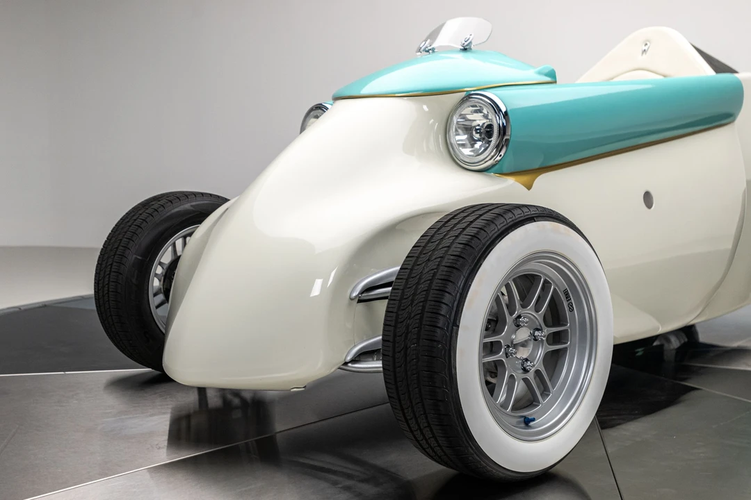 1961 Messerschmitt - Image 10 of 31