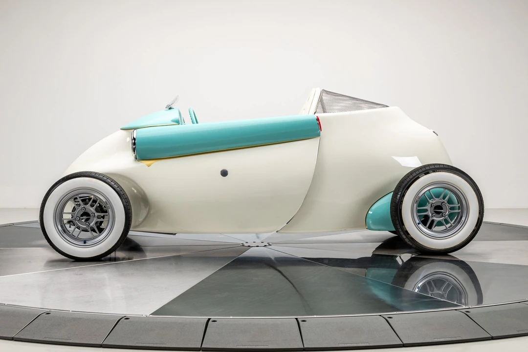 1961 Messerschmitt - Image 17 of 31