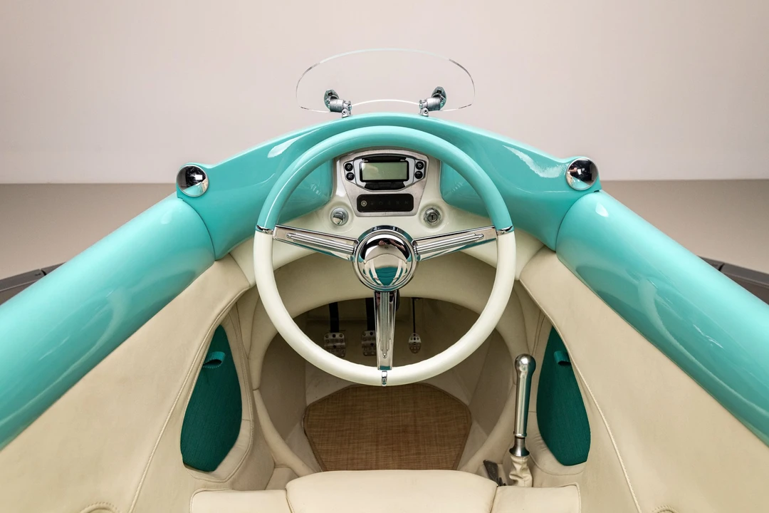 1961 Messerschmitt - Image 4 of 31