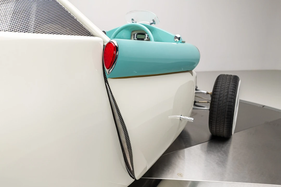 1961 Messerschmitt - Image 27 of 31