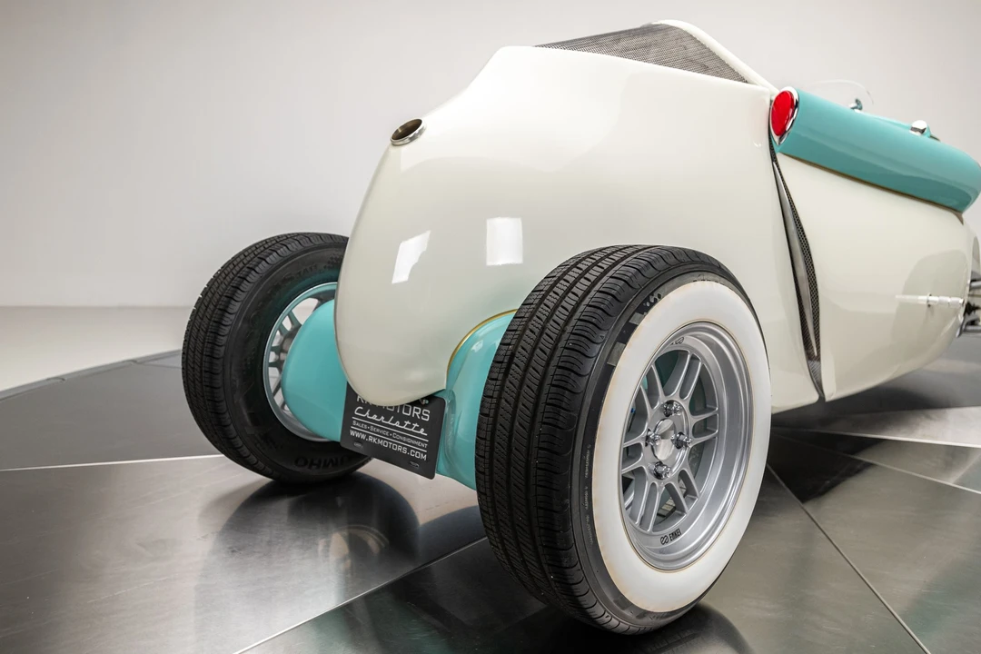 1961 Messerschmitt - Image 24 of 31