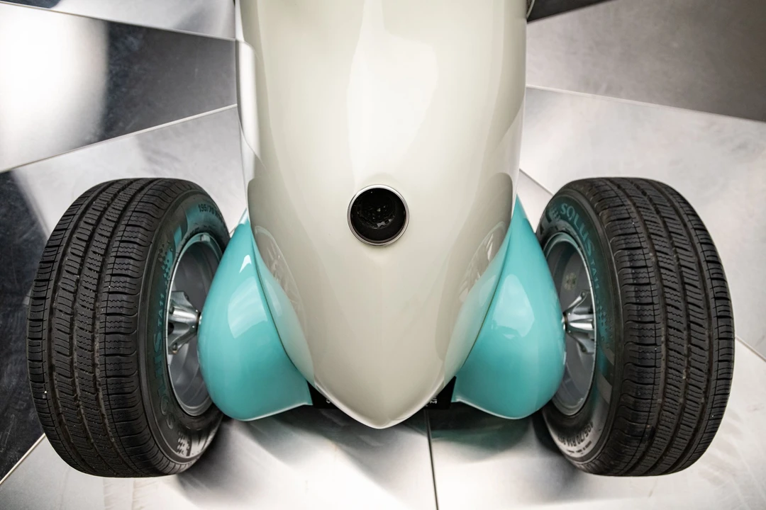 1961 Messerschmitt - Image 22 of 31