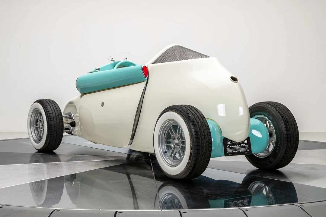 1961 Messerschmitt - Image 21 of 31
