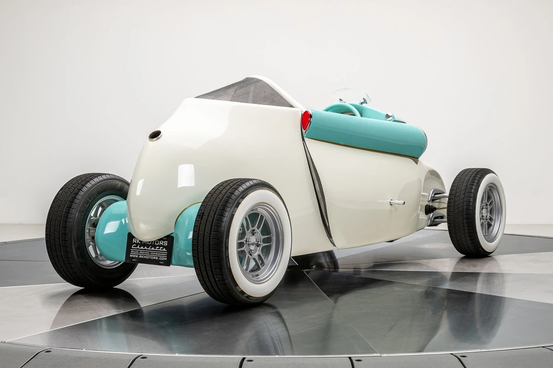 1961 Messerschmitt - Image 18 of 31