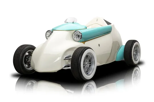 1961 Messerschmitt Roadster