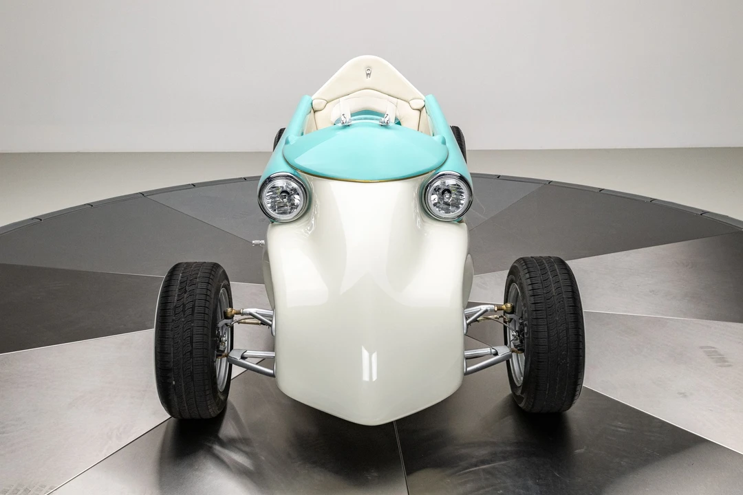 1961 Messerschmitt - Image 8 of 31
