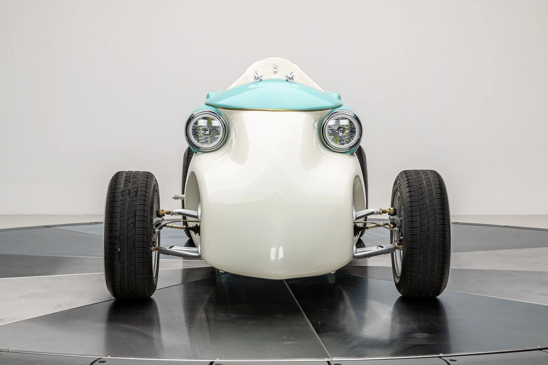 1961 Messerschmitt - Image 7 of 31