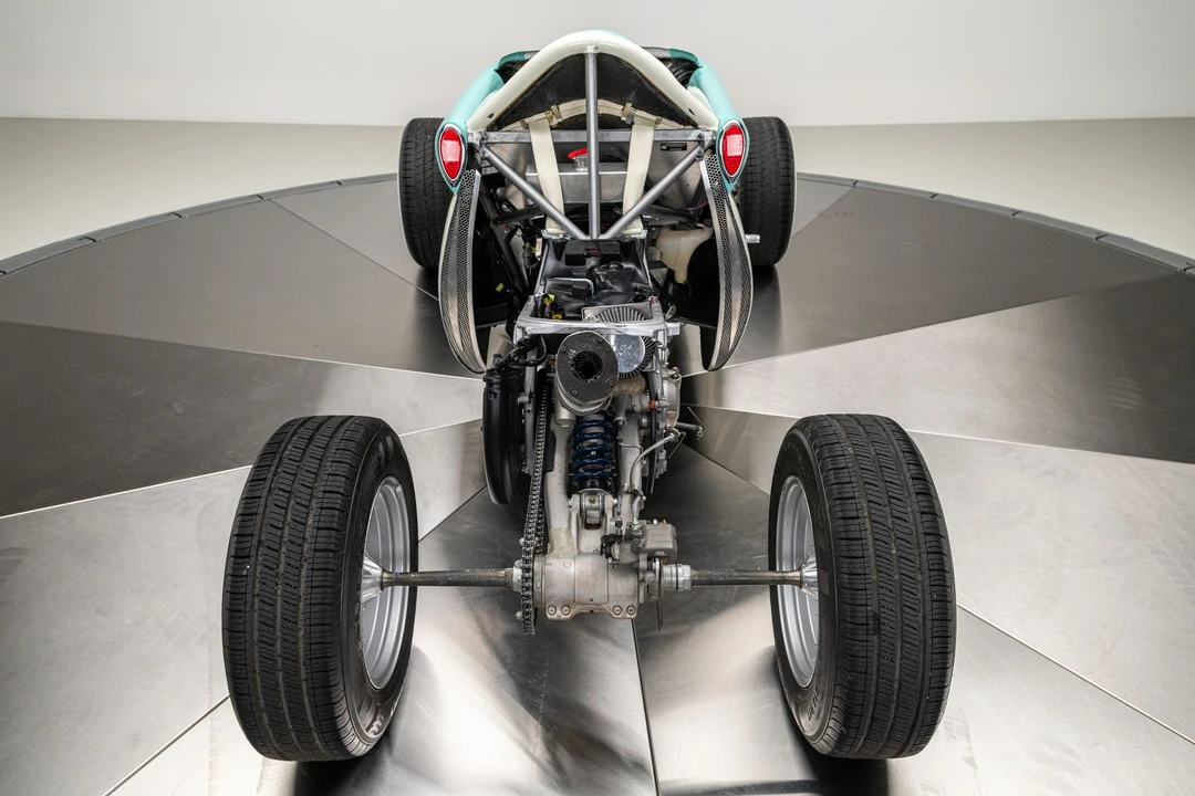 1961 Messerschmitt - Image 31 of 31