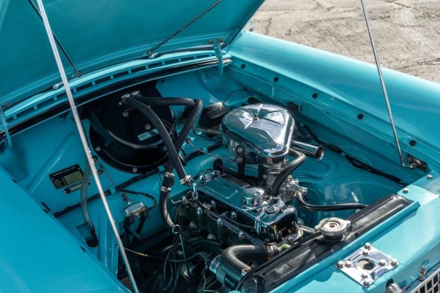 1961 Nash Metropolitan - Image 6 of 8
