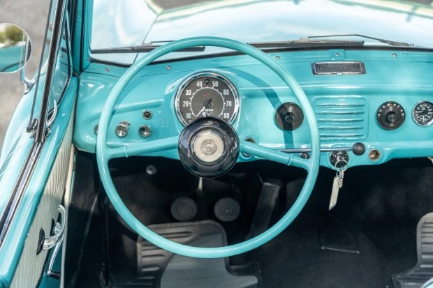 1961 Nash Metropolitan - Image 5 of 8